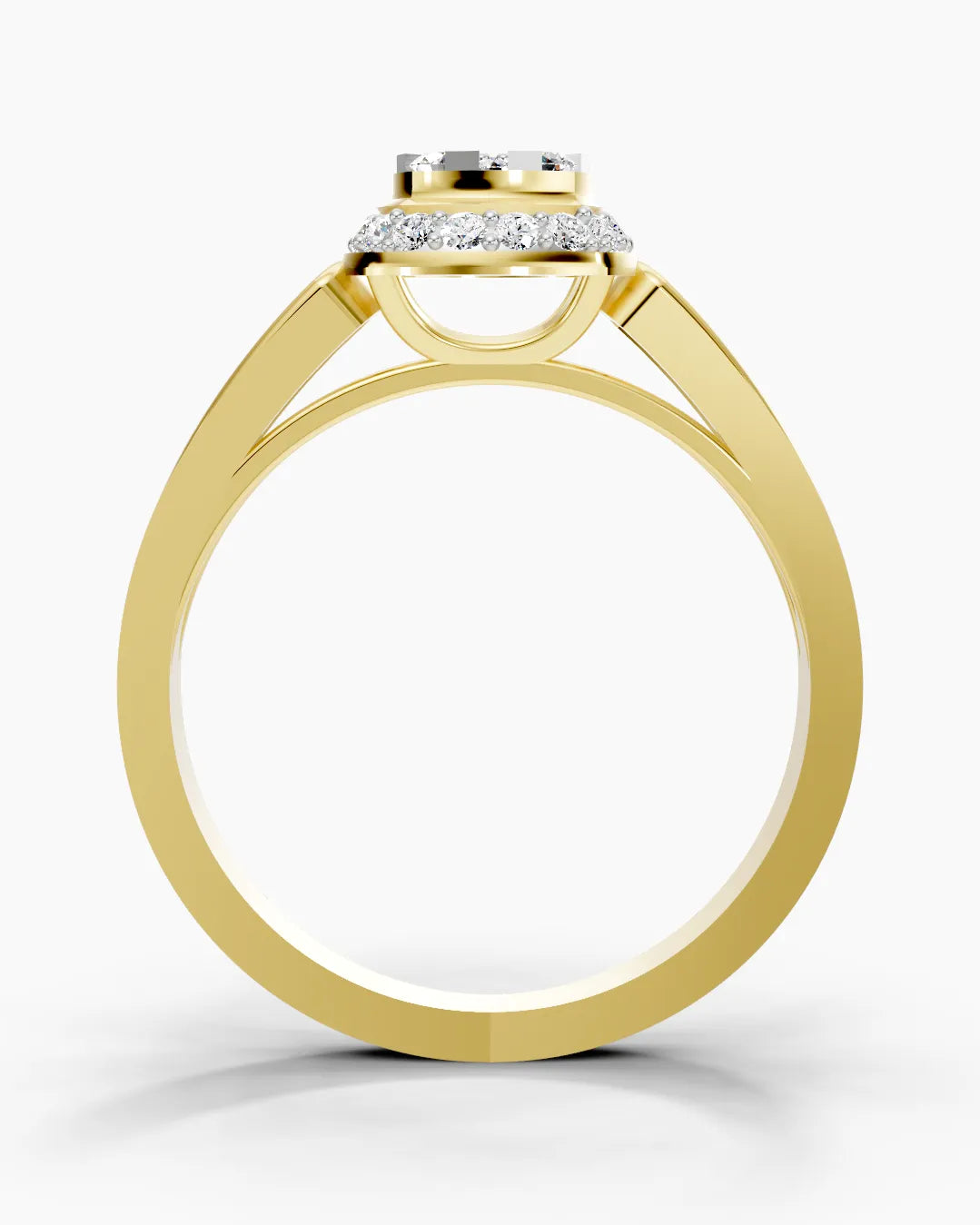 Monarch Spark Women Ring