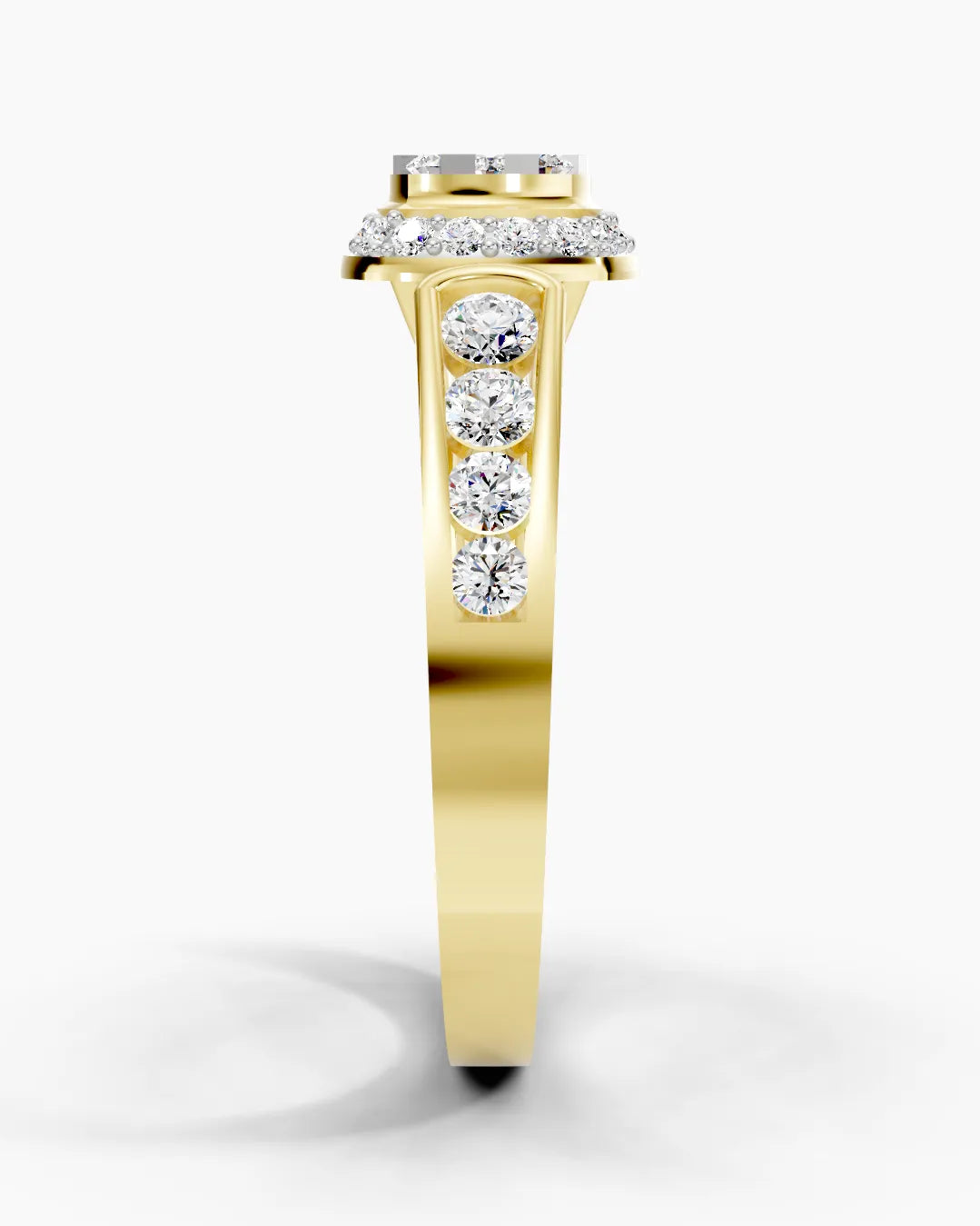 Monarch Spark Women Ring