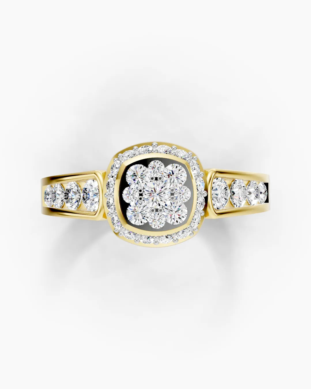 Monarch Spark Women Ring