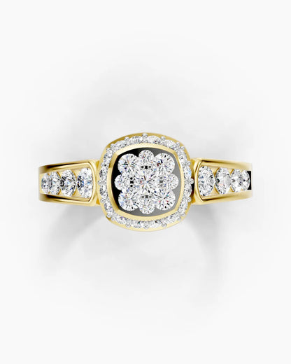 Monarch Spark Women Ring