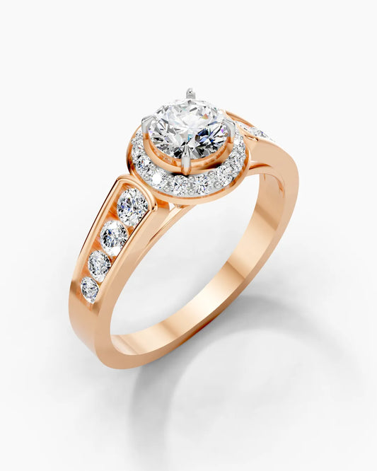 Clarity Glow Women Ring