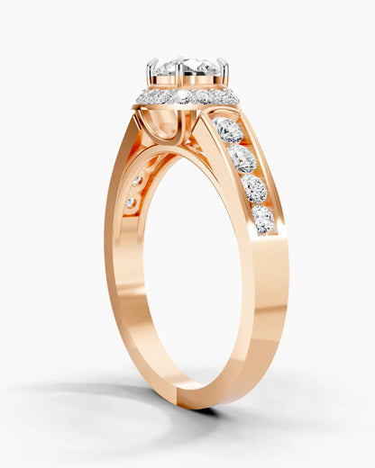 Clarity Glow Women Ring