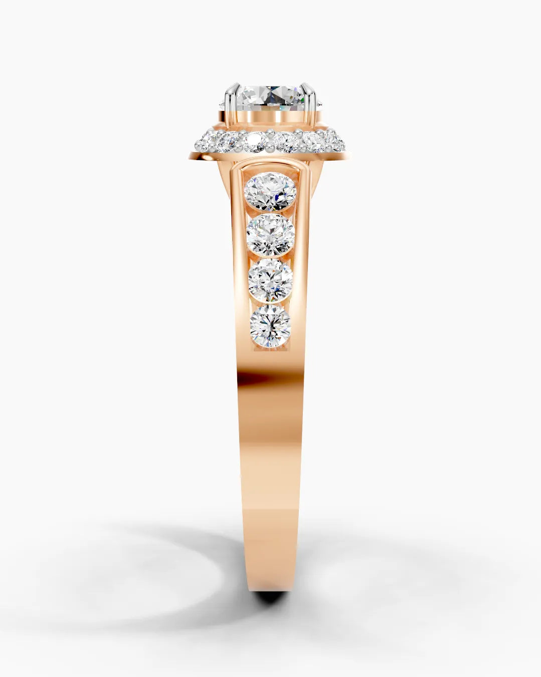 Clarity Glow Women Ring