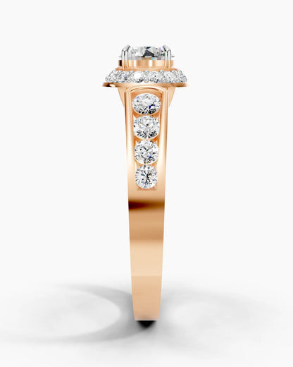 Clarity Glow Women Ring
