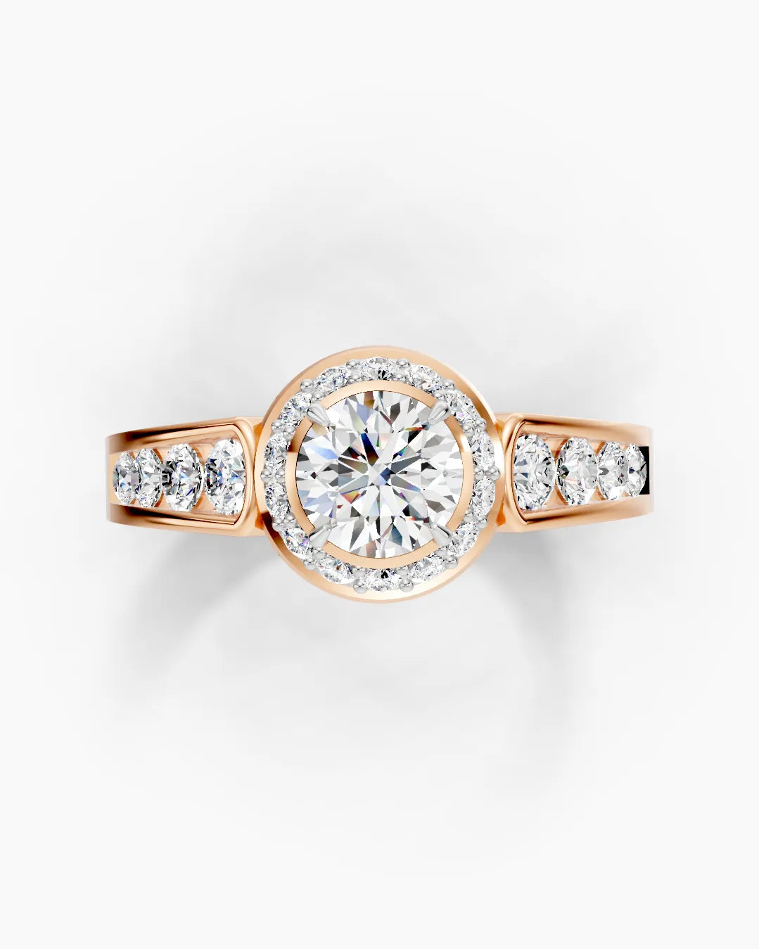 Clarity Glow Women Ring