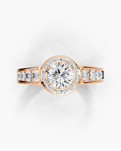 Clarity Glow Women Ring
