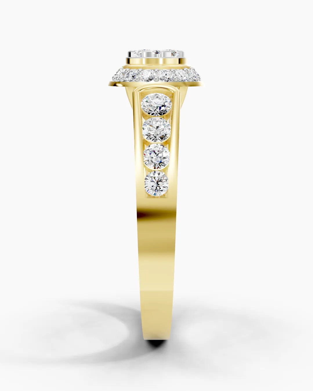Blossom Sparkle Women Ring