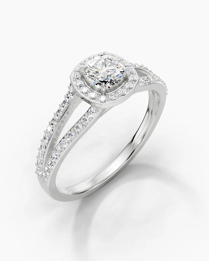 Blissful Embrace Women Ring