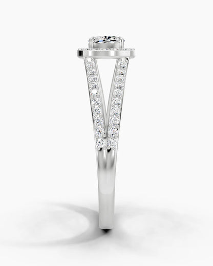 Blissful Embrace Women Ring