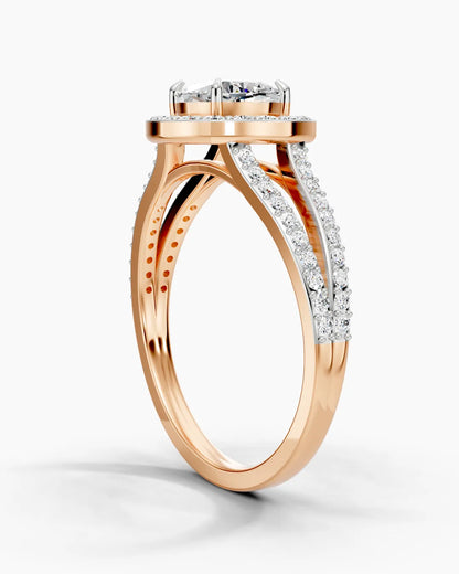 Vera Shine Women Ring