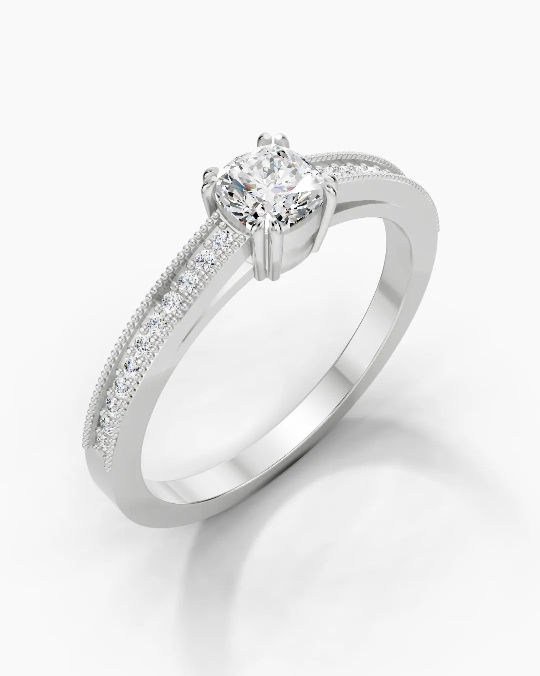 Amour Line Women Ring