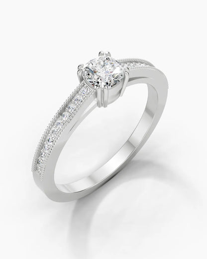 Amour Line Women Ring