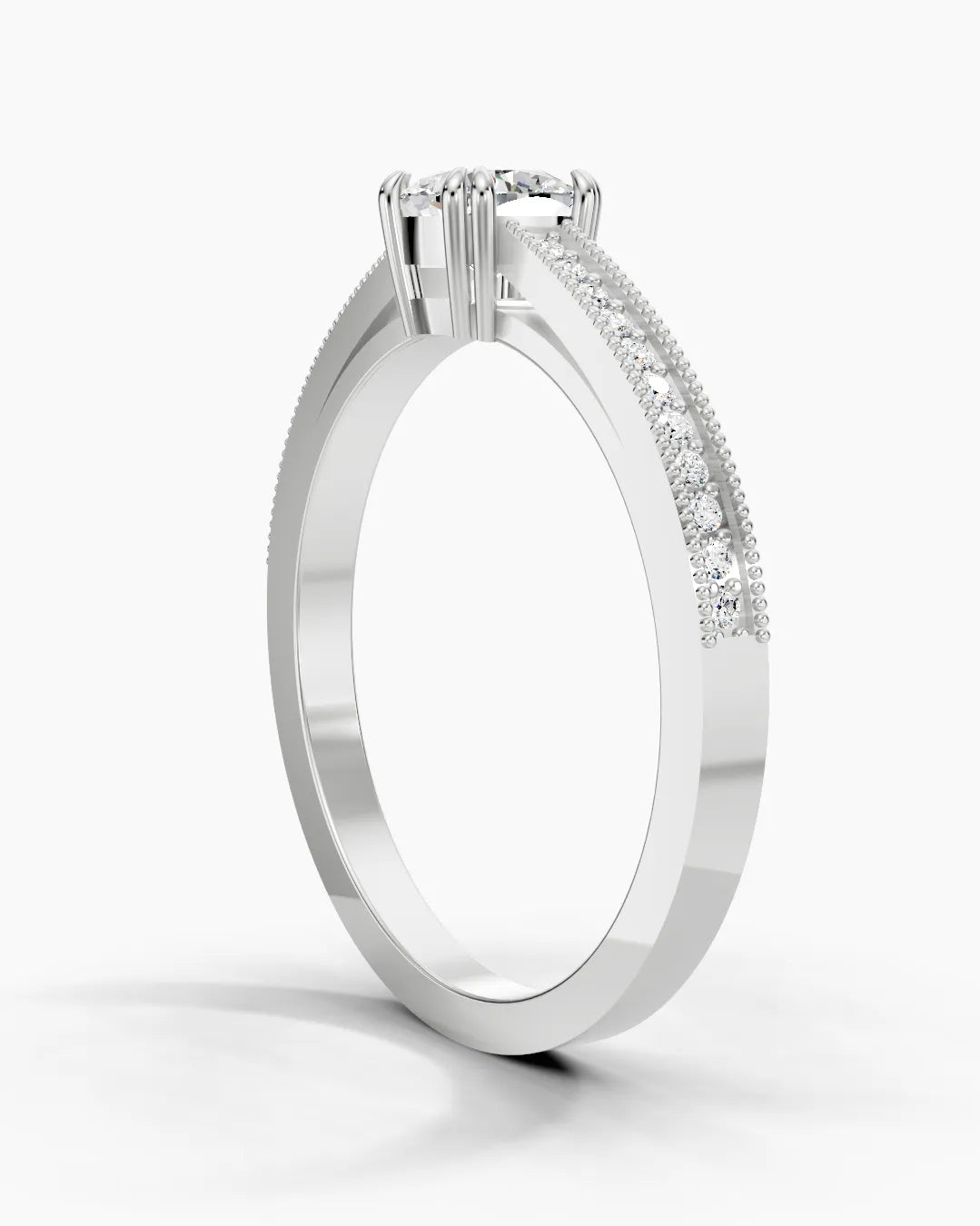 Amour Line Women Ring