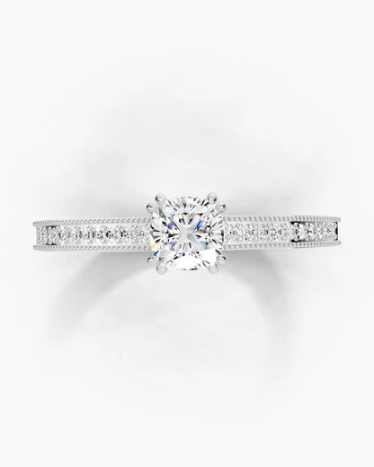 Amour Line Women Ring