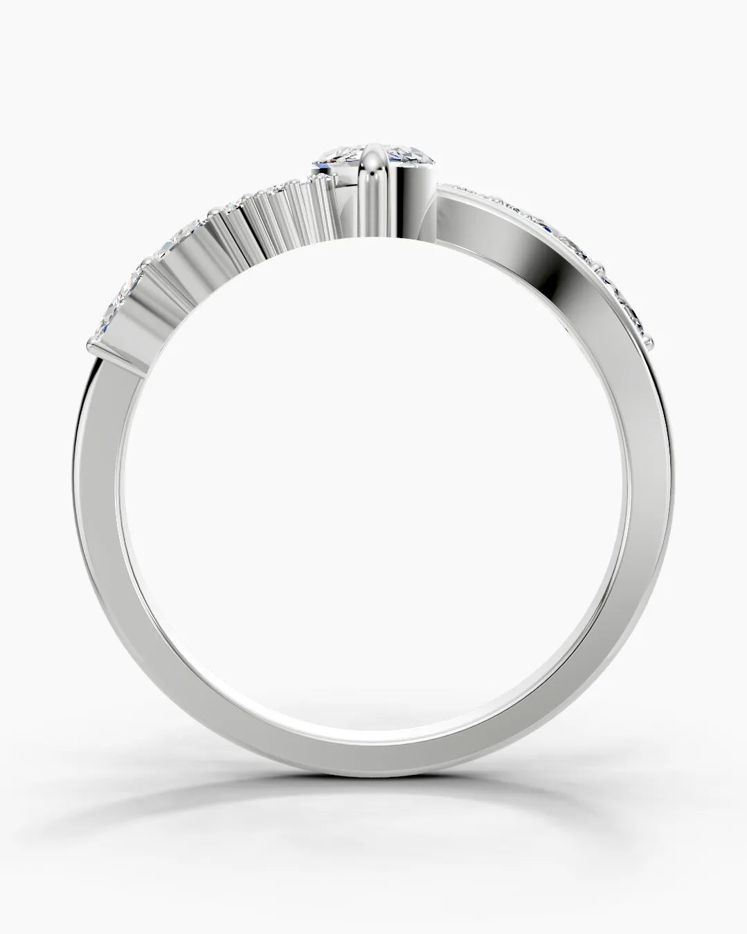 Golden Essence Women Ring