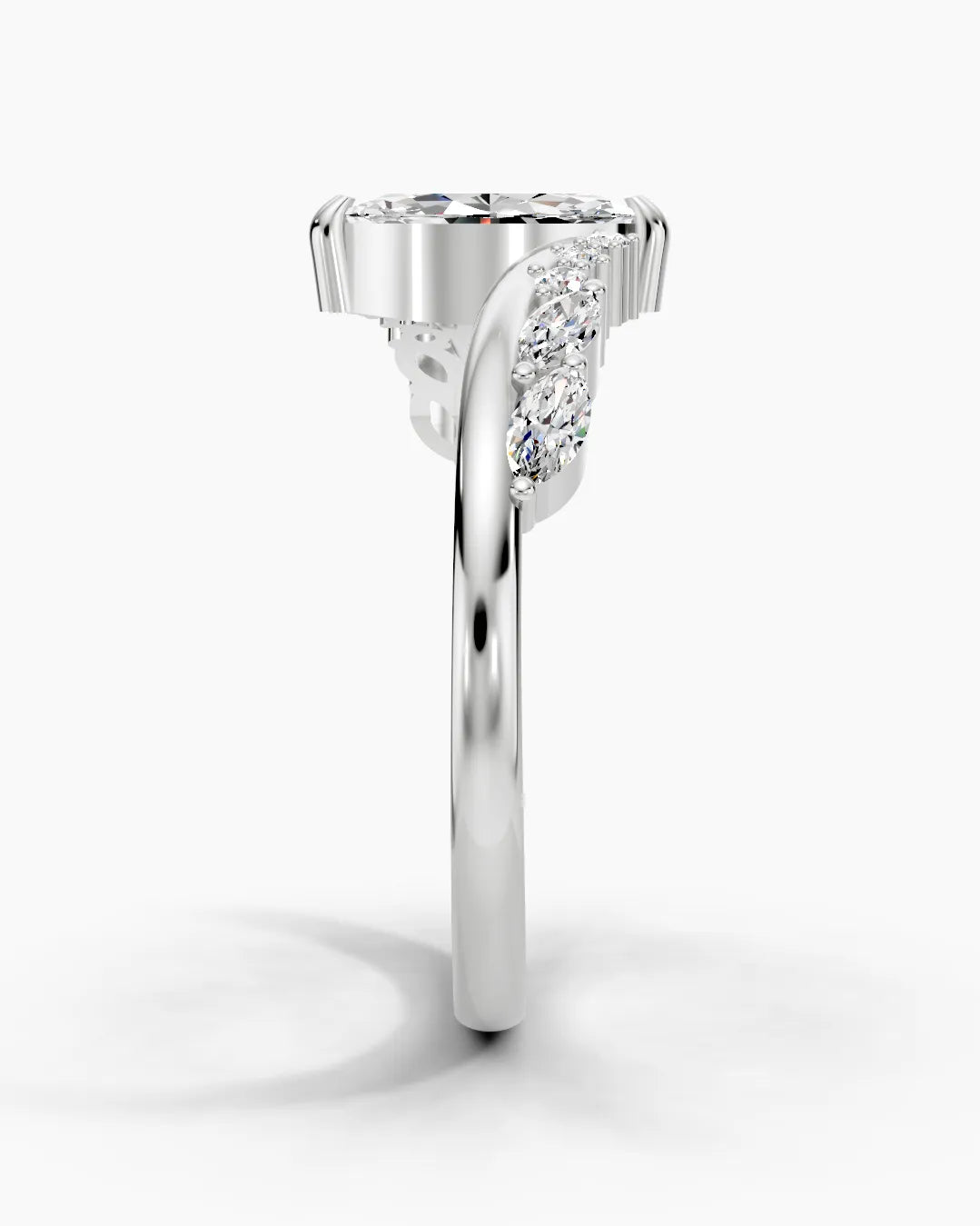 Golden Essence Women Ring