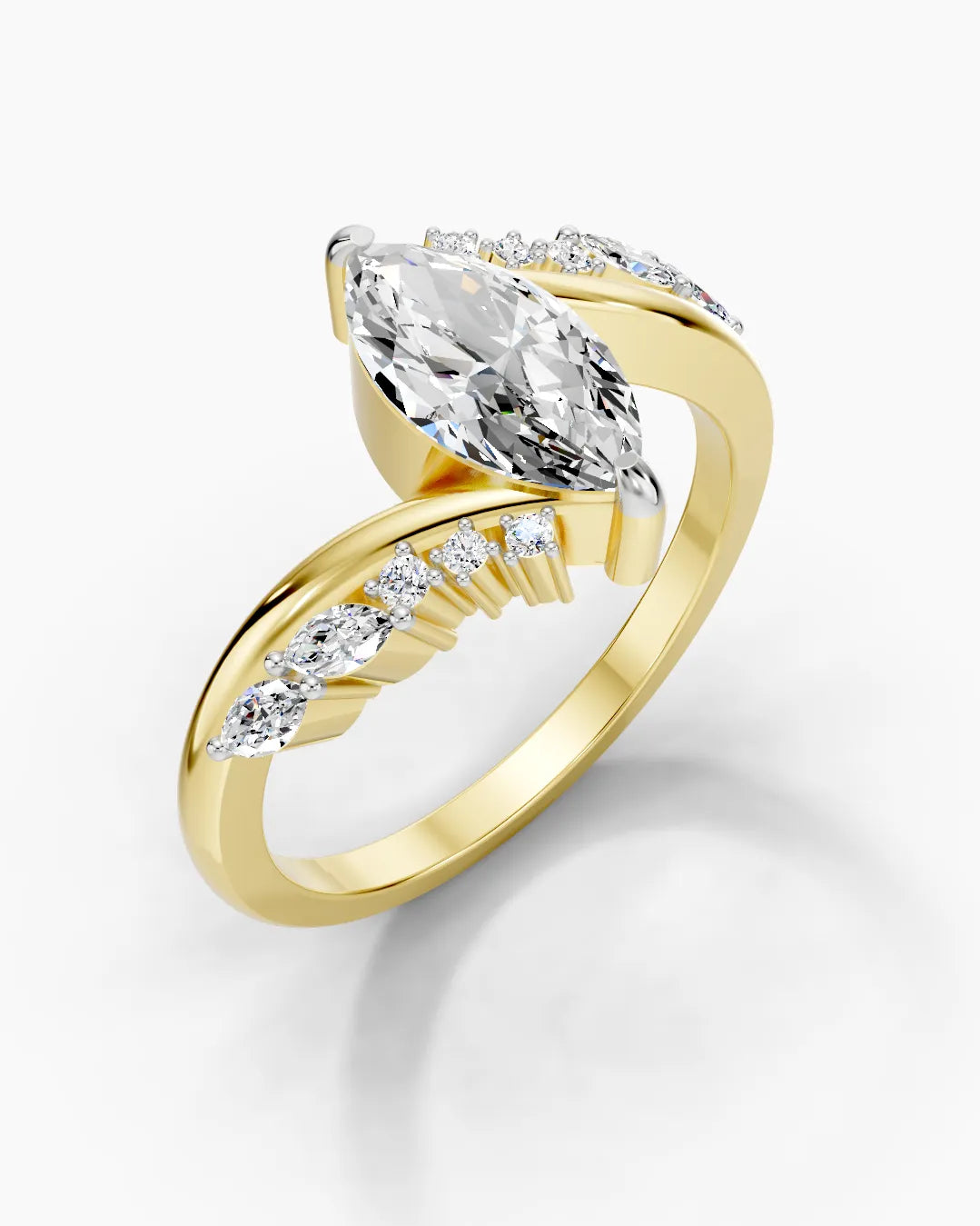 Celina Aura Women Ring