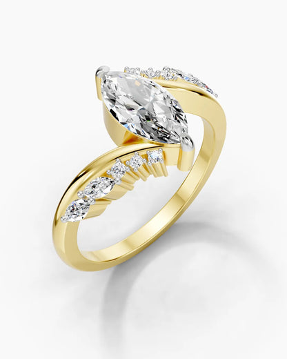Celina Aura Women Ring