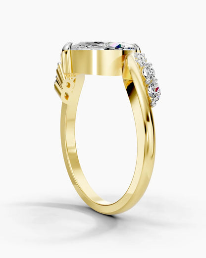 Celina Aura Women Ring