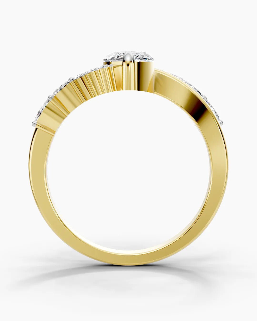 Celina Aura Women Ring