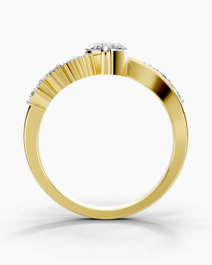 Celina Aura Women Ring