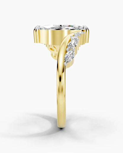 Celina Aura Women Ring