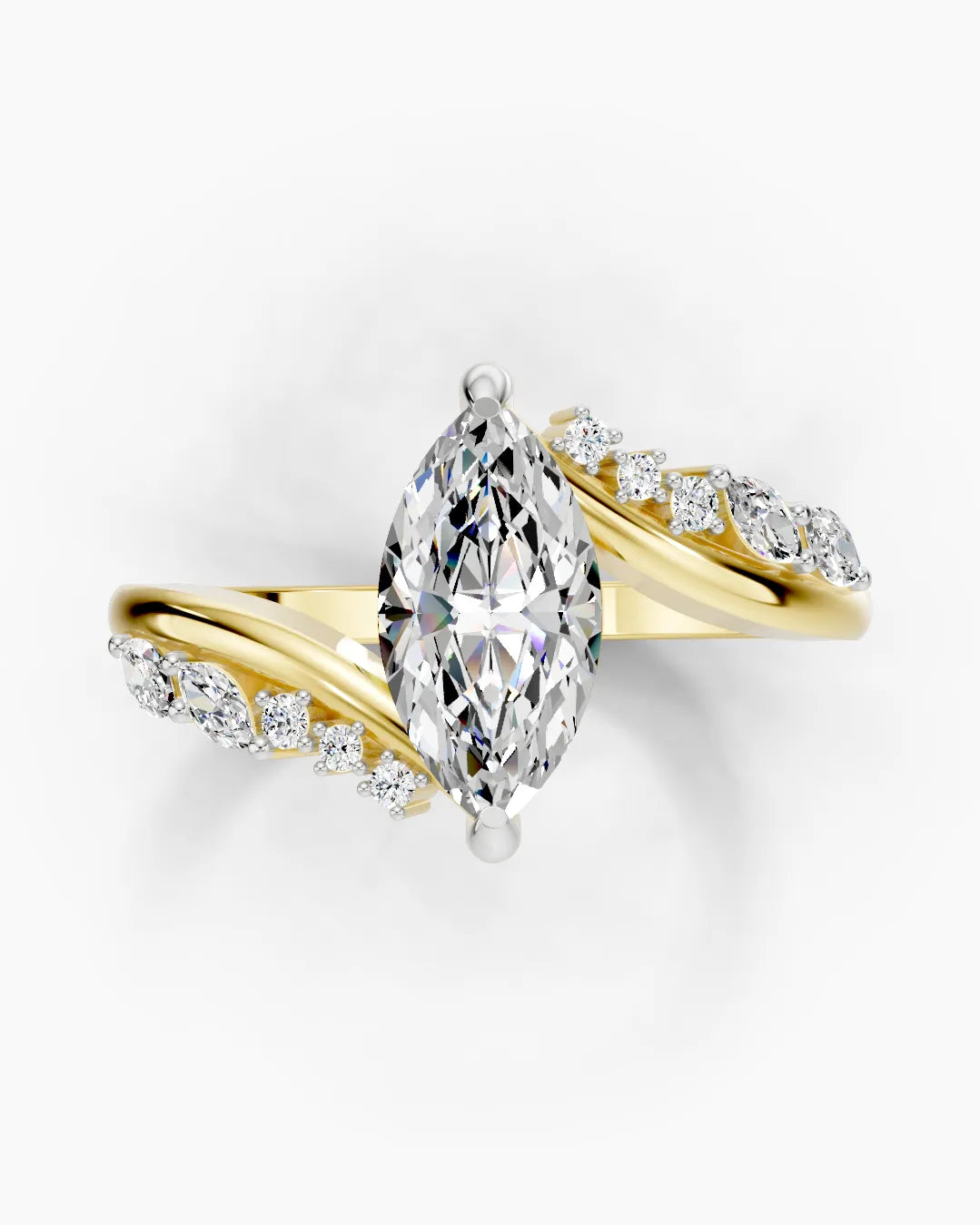 Celina Aura Women Ring