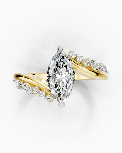 Celina Aura Women Ring