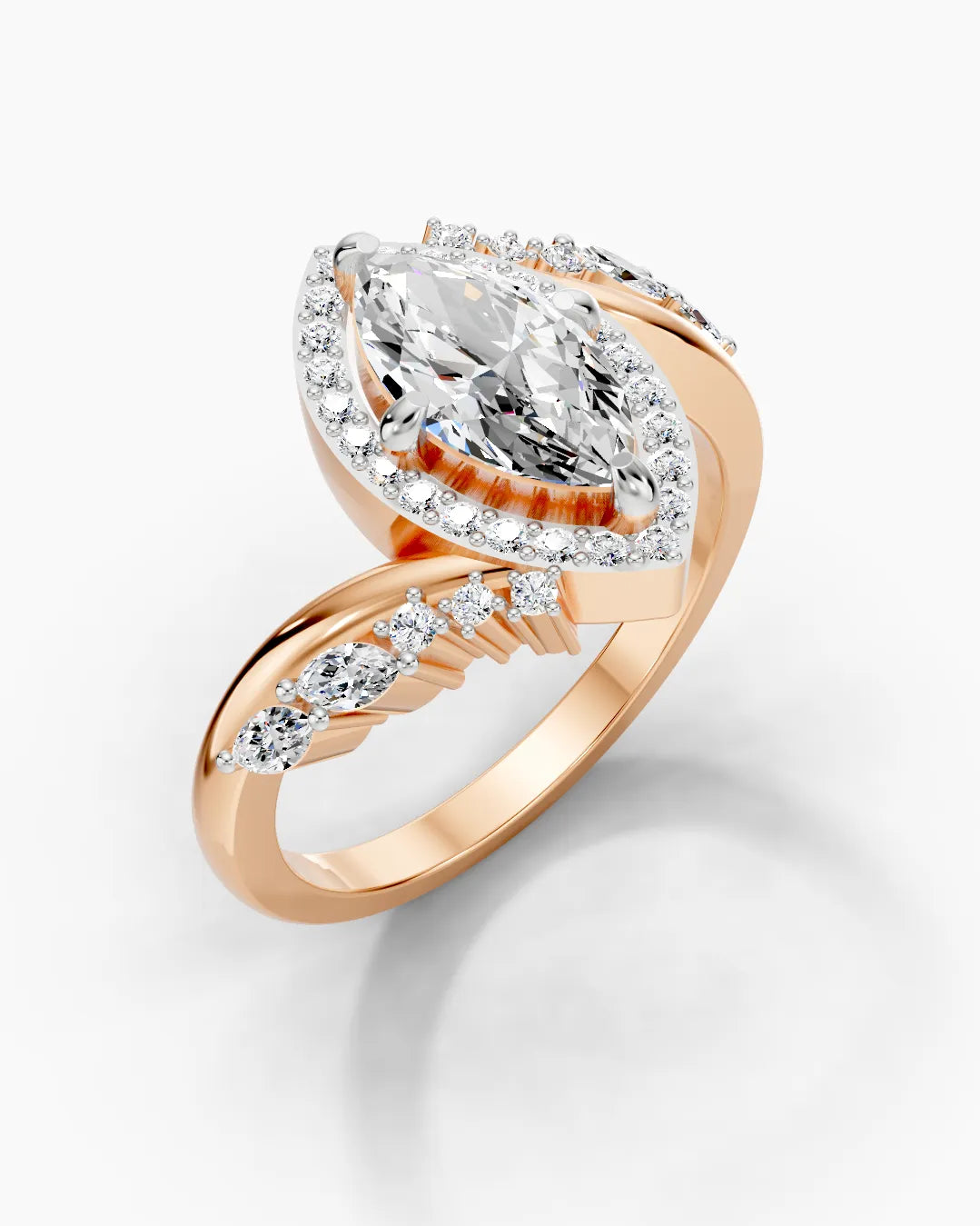 Pure Glow Women Ring