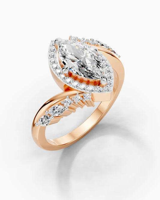 Pure Glow Women Ring