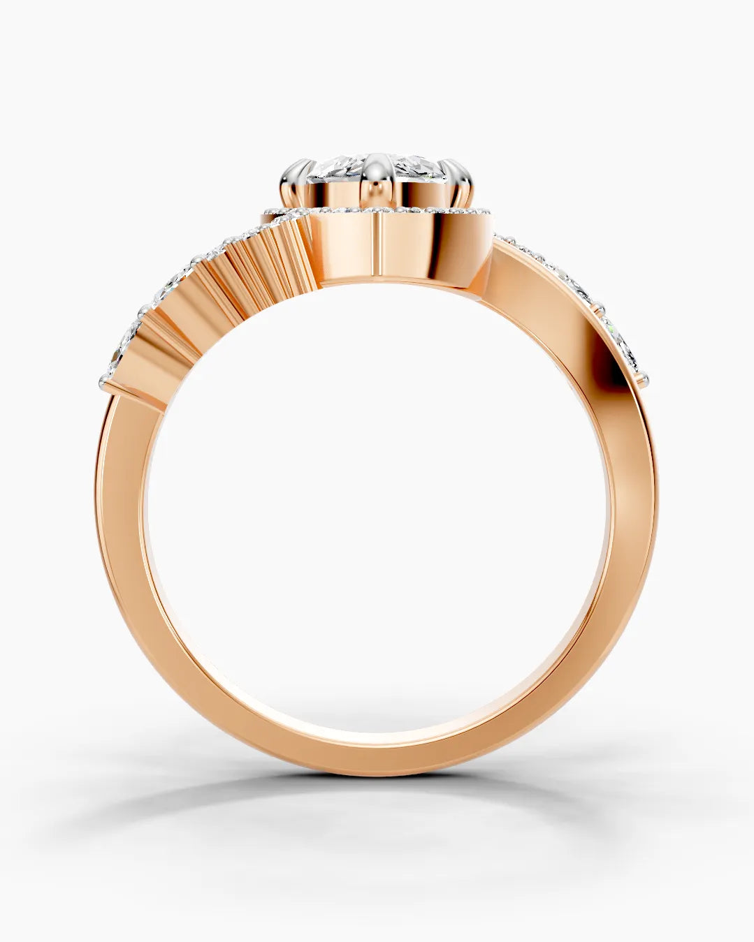 Pure Glow Women Ring