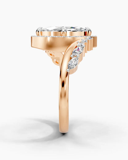 Pure Glow Women Ring