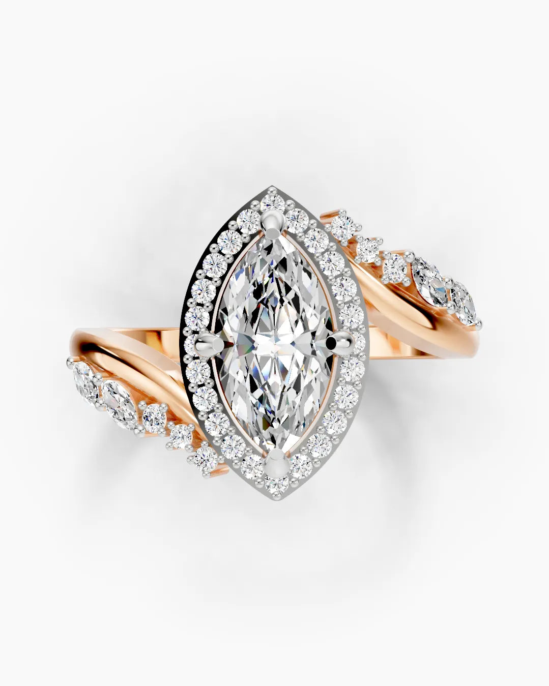 Pure Glow Women Ring