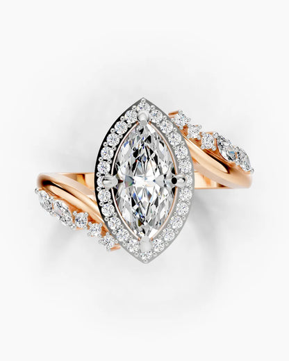 Pure Glow Women Ring