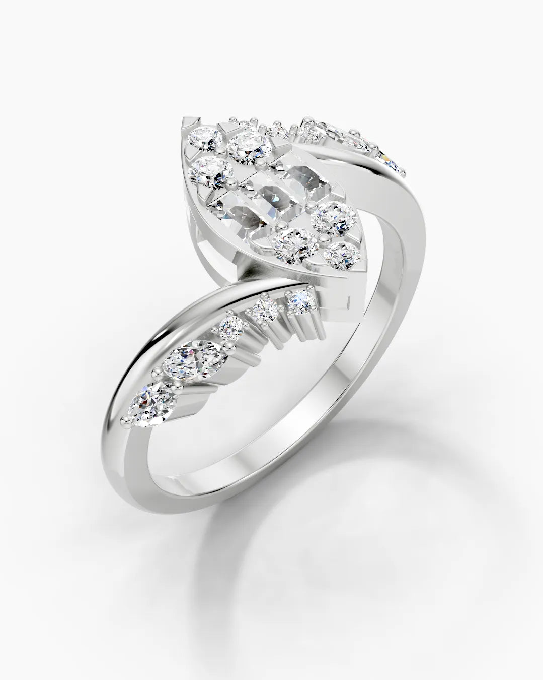 Eternal Shine Women Ring