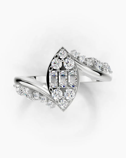 Eternal Shine Women Ring