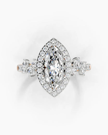 Daisy Dream Women Ring