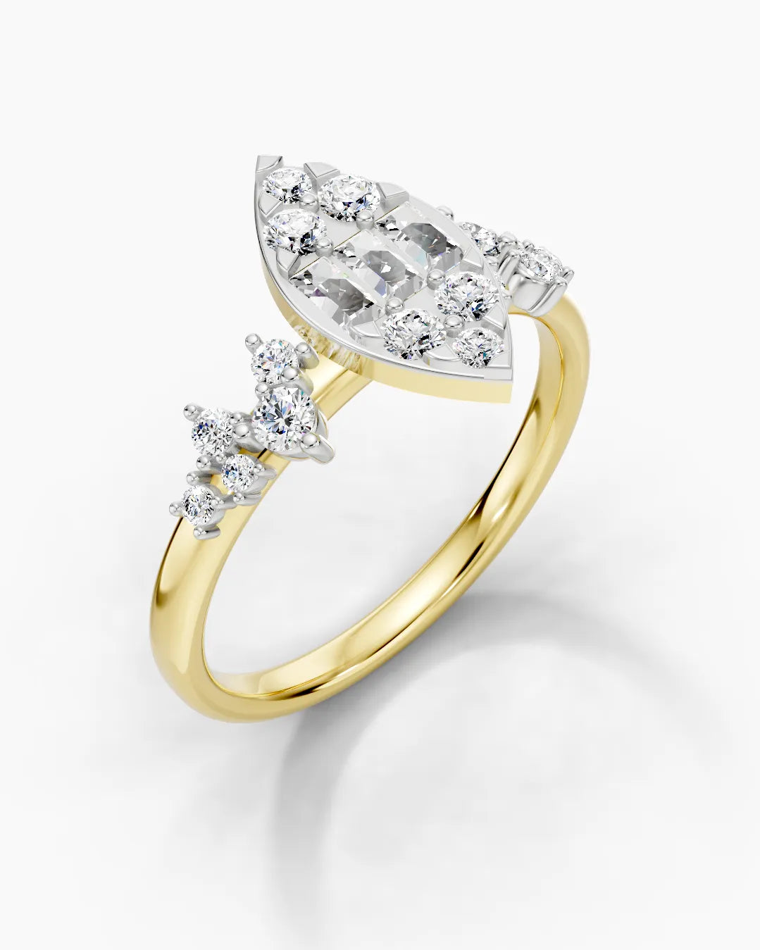 Lush Mist Women Ring