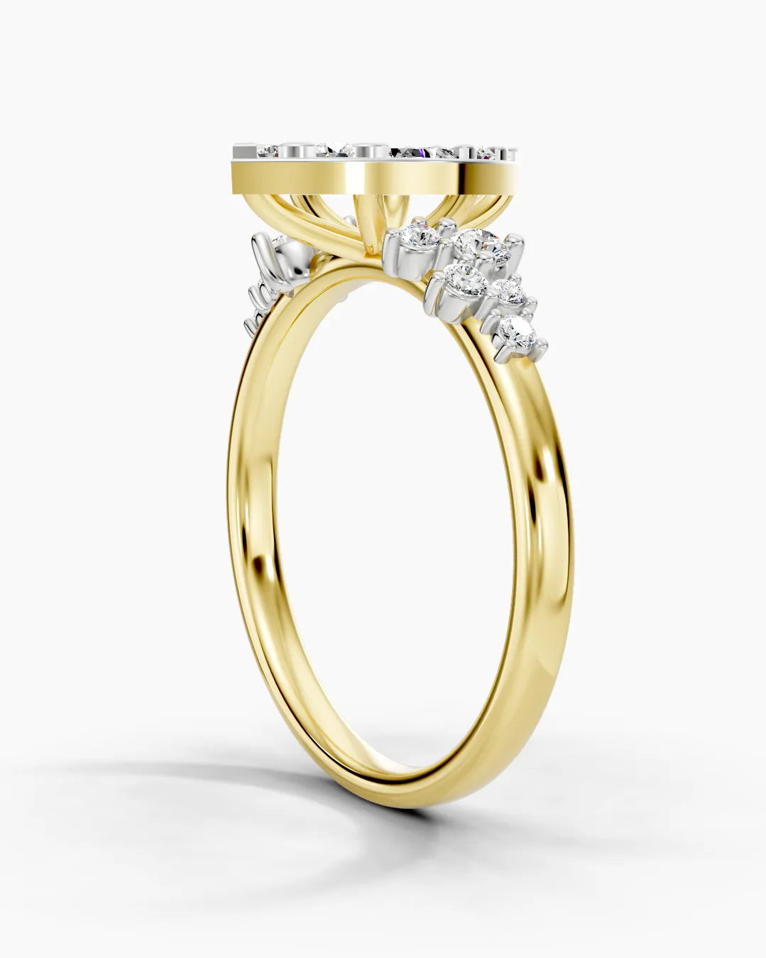Lush Mist Women Ring