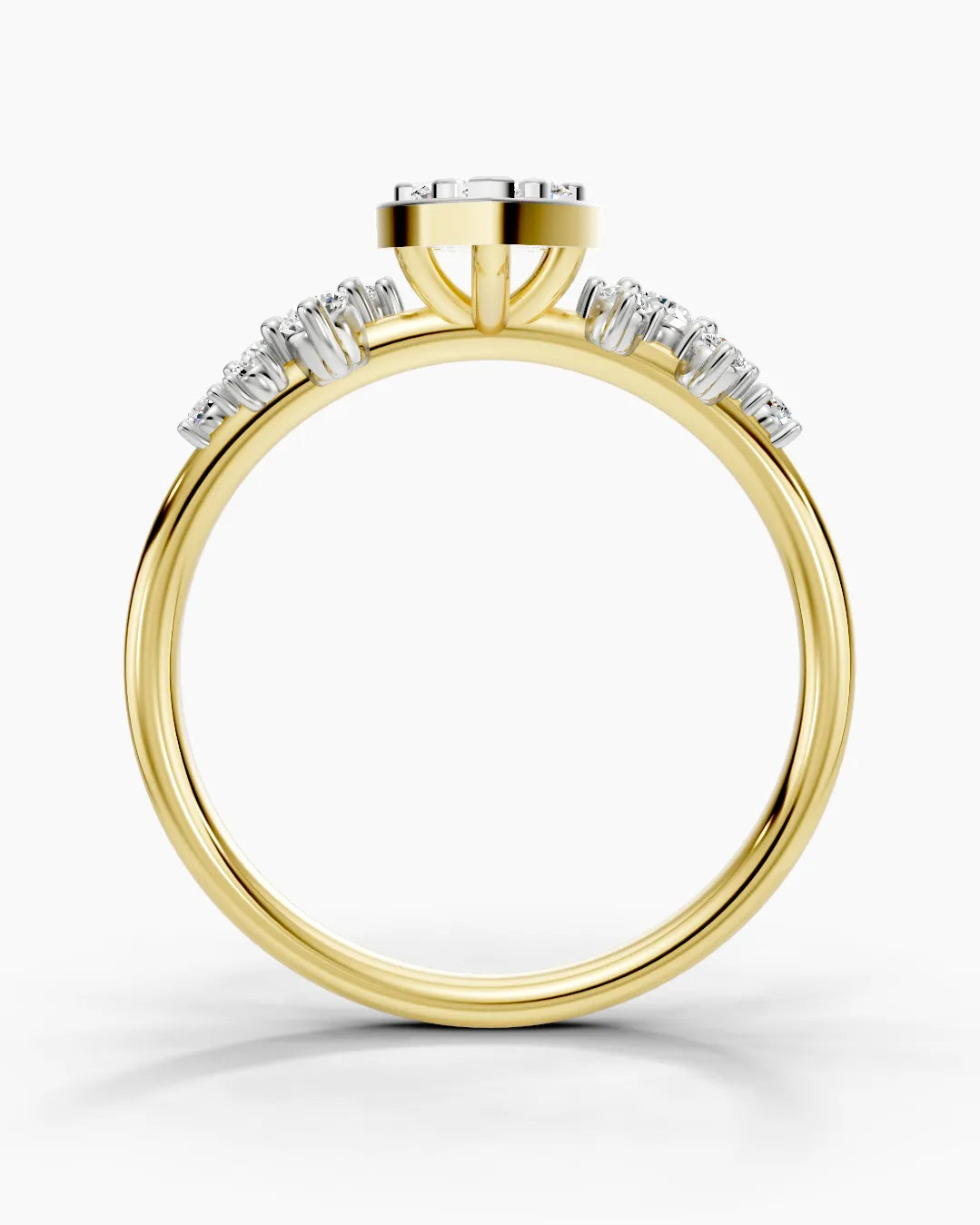 Lush Mist Women Ring