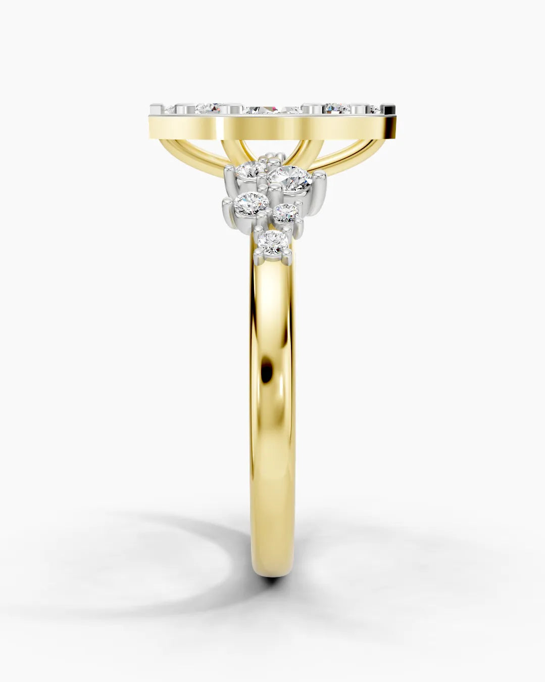 Lush Mist Women Ring