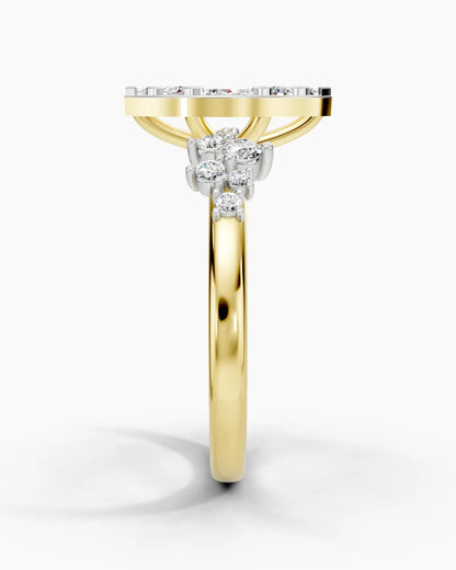 Lush Mist Women Ring