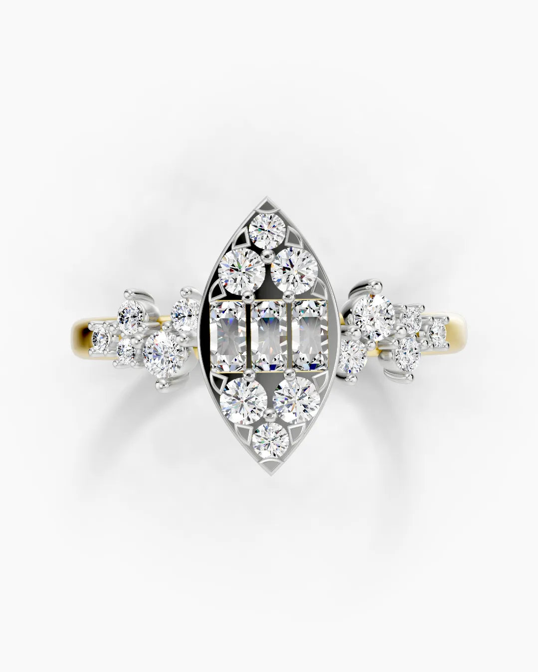 Lush Mist Women Ring