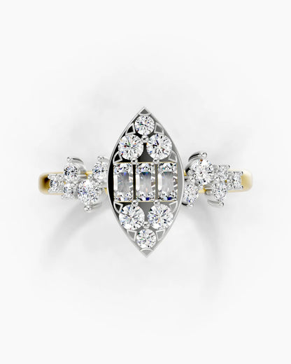 Lush Mist Women Ring