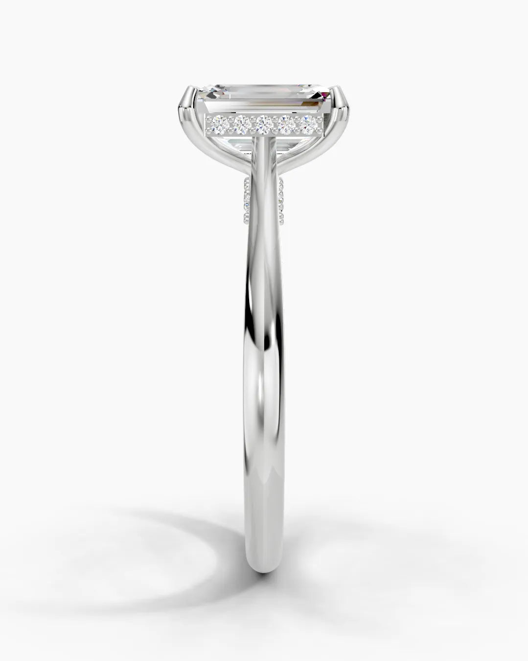 Rosy Gleam Women Ring