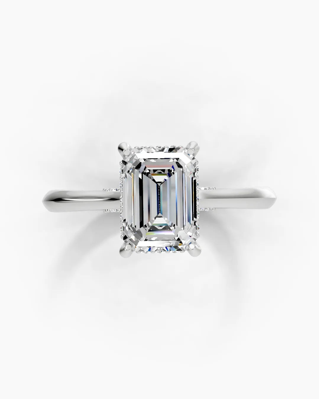 Rosy Gleam Women Ring