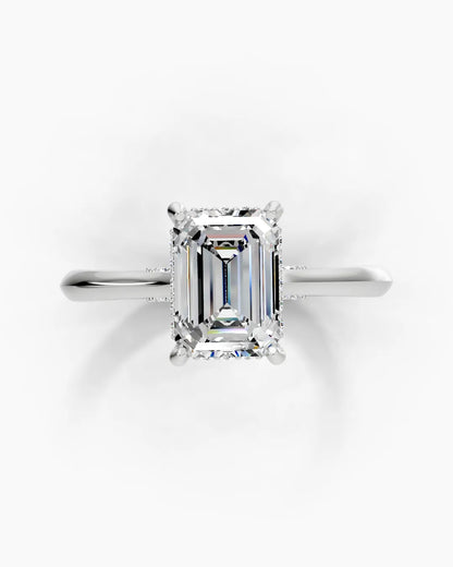 Rosy Gleam Women Ring