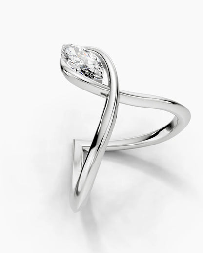 Nova Edge Women Ring