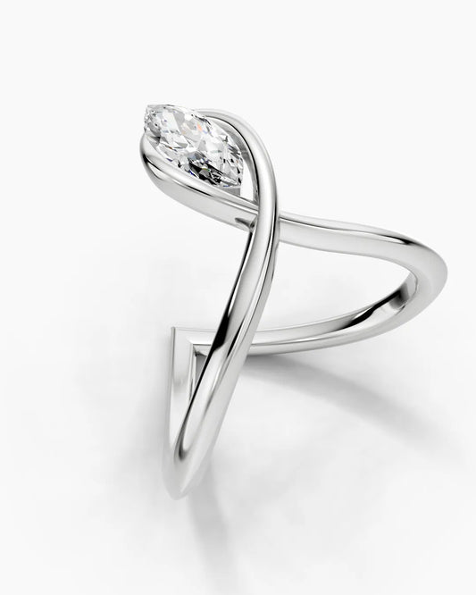 Nova Edge Women Ring