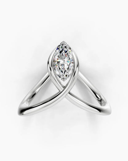 Nova Edge Women Ring